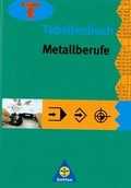 Cover: Tabellenbuch Metallberufe - Westermann Berufliche Bildung