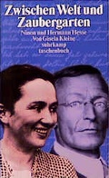 Cover: Zwischen Welt und Zaubergarten - Suhrkamp