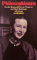 Cover: Philosophinnen I und II / Philosophinnen II - Suhrkamp