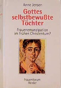 Cover: Gottes selbstbewusste T&ouml;chter - Verlag Herder