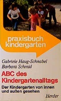 Cover: ABC des Kindergartenalltags - Verlag Herder