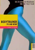 Cover: Bodytrainer Po und Beine - Rowohlt Taschenbuch