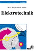 Cover: Lexikon Elektrotechnik - Wiley-VCH
