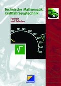 Cover: Technische Mathematik Kraftfahrzeugtechnik - Westermann Berufliche Bildung