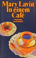 Cover: In einem Caf&eacute; - Suhrkamp