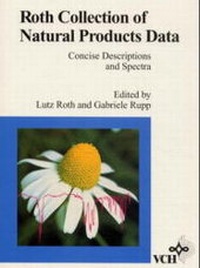 Enlarge image Cover: Roth Collection of Natural Products Data - Wiley-VCH