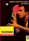 Cover: Tischtennis - Rowohlt Taschenbuch