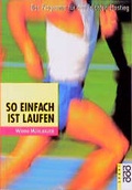 Cover: So einfach ist Laufen - Rowohlt Taschenbuch
