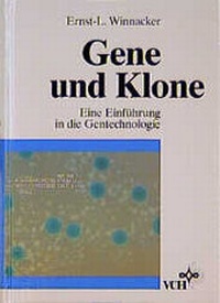 Enlarge image Cover: Gene und Klone - Wiley-VCH