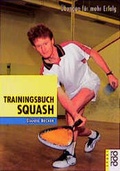 Cover: Trainingsbuch Squash - Rowohlt Taschenbuch