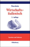 Cover: Wirtschaftsitalienisch - Oldenbourg Wissenschaftsverlag