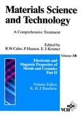Cover: Materials Science and Technology - Wiley-VCH