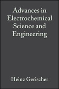 Cover: Advances in Electrochemical Science and Engineering - Wiley-VCH