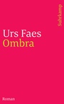 Cover: Ombra - Suhrkamp