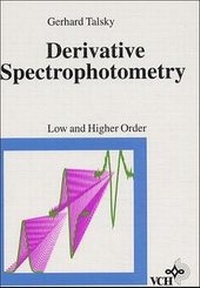 Abbildung von: Derivative Spectrophotometry - Wiley-VCH