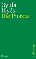 Bild: Die Puszta - Suhrkamp