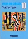 Cover: Zahlen und Gr&ouml;ssen / Allgemeine Ausgabe / Erweiterungskurs - Cornelsen Verlag GmbH