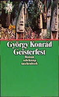 Cover: Geisterfest - Suhrkamp