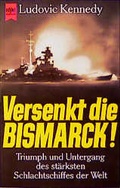 Cover: Versenkt die Bismarck - Heyne