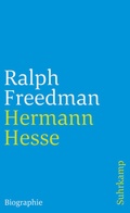 Cover: Hermann Hesse - Suhrkamp