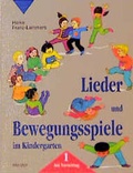 Cover: Lieder und Bewegungsspiele im Kindergarten - Verlag Herder