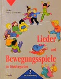 Cover: Lieder und Bewegungsspiele im Kindergarten - Verlag Herder