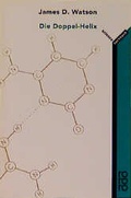 Cover: Die Doppel-Helix - Rowohlt Taschenbuch
