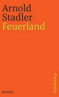Abbildung von: Feuerland - Suhrkamp