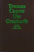 Cover: Die Grasharfe - Suhrkamp