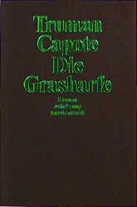 Enlarge image Cover: Die Grasharfe - Suhrkamp
