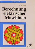 Cover: Berechnung elektrischer Maschinen - Wiley-VCH