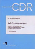 Cover: BVB-Computersoftware - Erich Schmidt Verlag