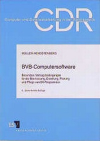 Enlarge image Cover: BVB-Computersoftware - Erich Schmidt Verlag