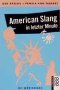 Cover: American Slang in letzter Minute - Rowohlt Taschenbuch