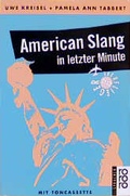 Cover: American Slang in letzter Minute - Rowohlt Taschenbuch