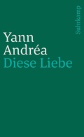 Cover: Diese Liebe - Suhrkamp