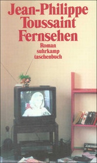 Abbildung von: Fernsehen - Suhrkamp