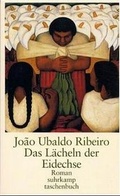 Cover: Das L&auml;cheln der Eidechse - Suhrkamp