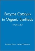 Cover: Enzyme Catalysis in Organic Synthesis - Wiley-VCH