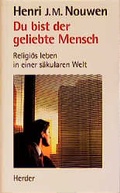 Cover: Du bist der geliebte Mensch - Verlag Herder