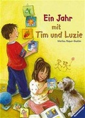 Cover: Ein Jahr mit Tim und Luzie - Ravensburger