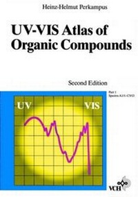 Abbildung von: UV-VIS Atlas of Organic Compounds - Wiley-VCH