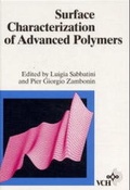 Cover: Surface Characterization of Advanced Polymers - Wiley-VCH