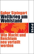 Cover: Weltkrieg um Wohlstand - Piper