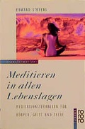 Cover: Meditieren in allen Lebenslagen - Rowohlt Taschenbuch