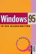 Cover: Windows 95 - Rowohlt Taschenbuch