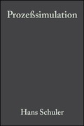 Cover: Prozesssimulation - Wiley-VCH
