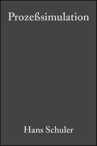 Enlarge image Cover: Prozesssimulation - Wiley-VCH