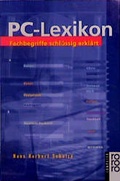 Cover: PC-Lexikon - Rowohlt Taschenbuch