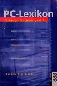 Enlarge image Cover: PC-Lexikon - Rowohlt Taschenbuch
